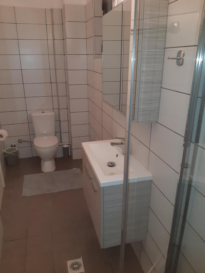 Savvas&Katia'S Luxury Studio Mantouki Eksteriør bilde